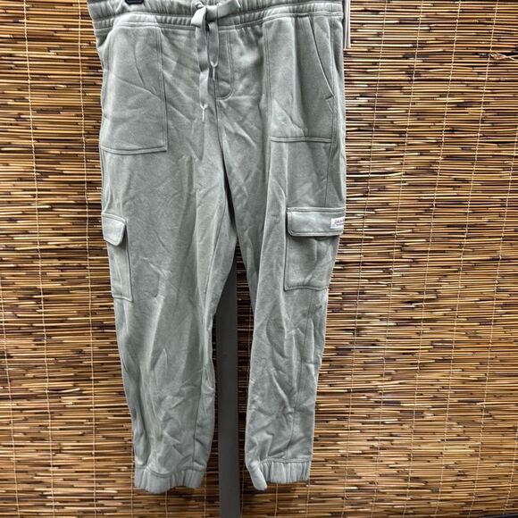 Calvin Klein Performance Women's Cargo Joggers Size XL - Picture 1 of 2